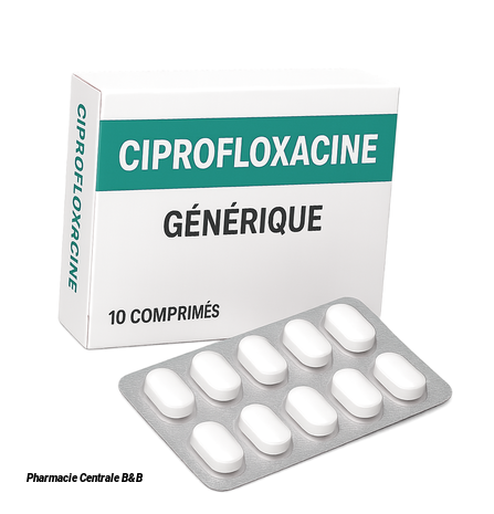 ciprofloxacine