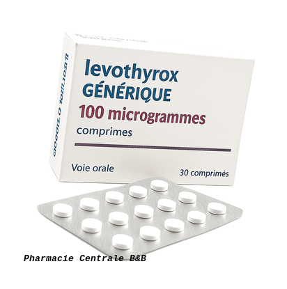 levothyrox