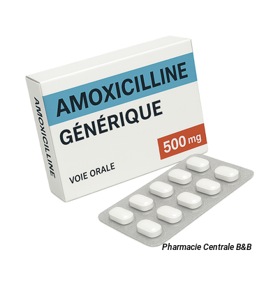 amoxicilline