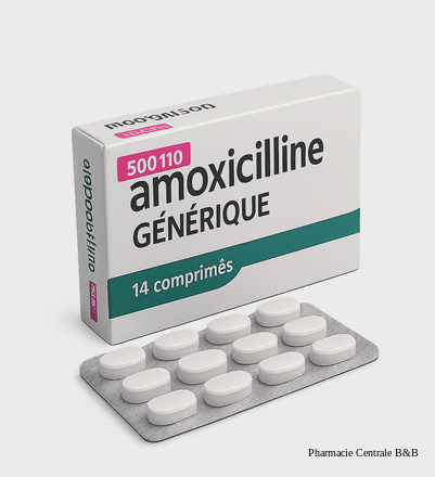 amoxicilline
