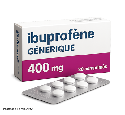 ibuprofene