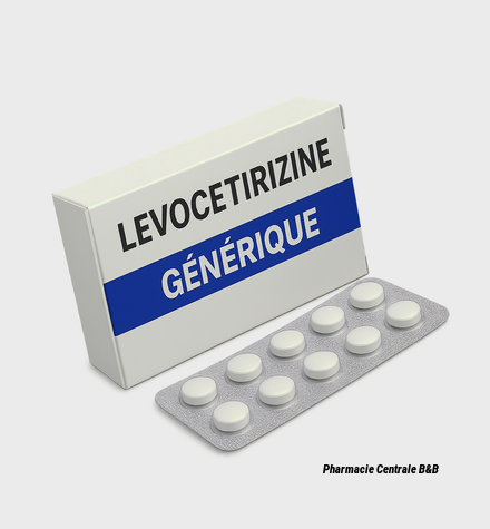 levocetirizine