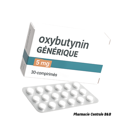 oxybutynin